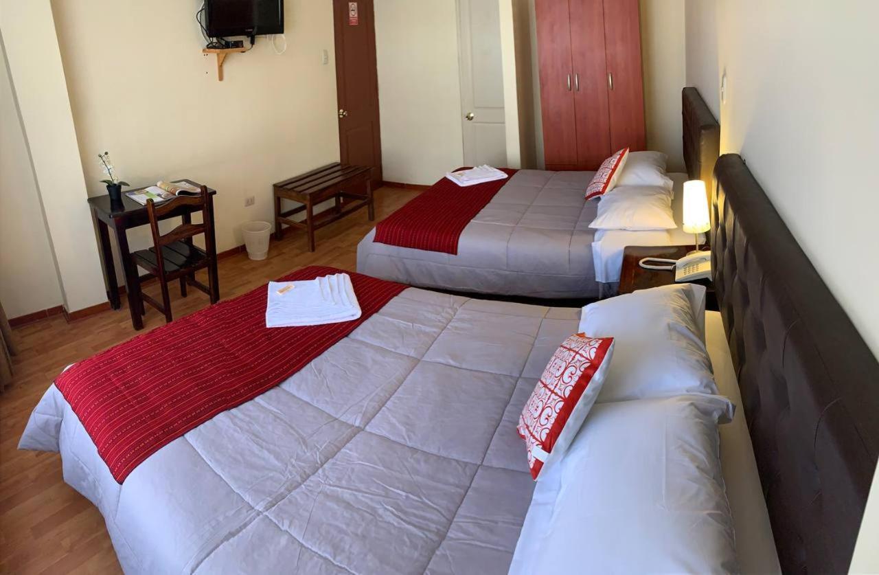 Del Carmen Bed & Breakfast *