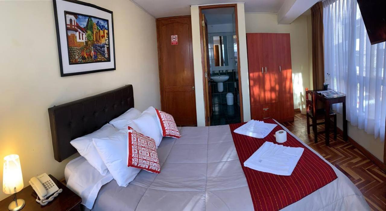 Del Carmen Bed & Breakfast