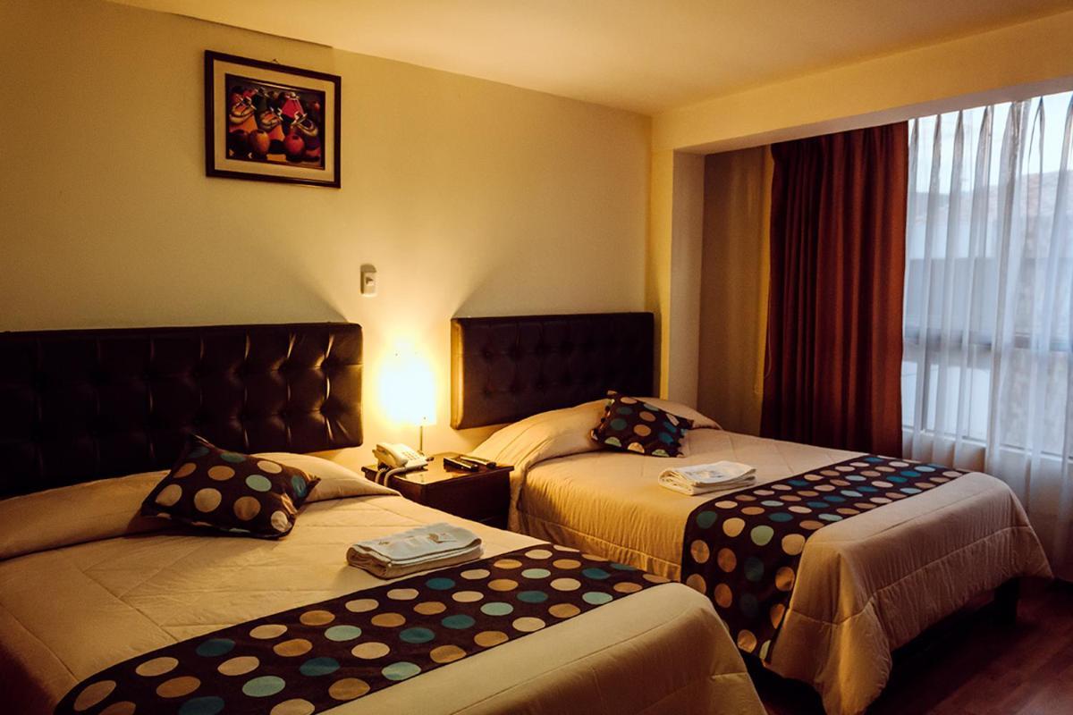 Del Carmen Bed & Breakfast *